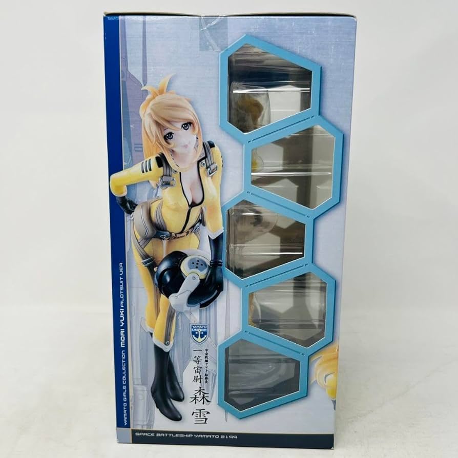 Amazon.co.jp: 宇宙戦艦ヤマト 2199 森雪 YC限定 パイロット